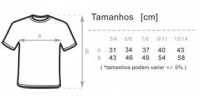 T-Shirt Criança